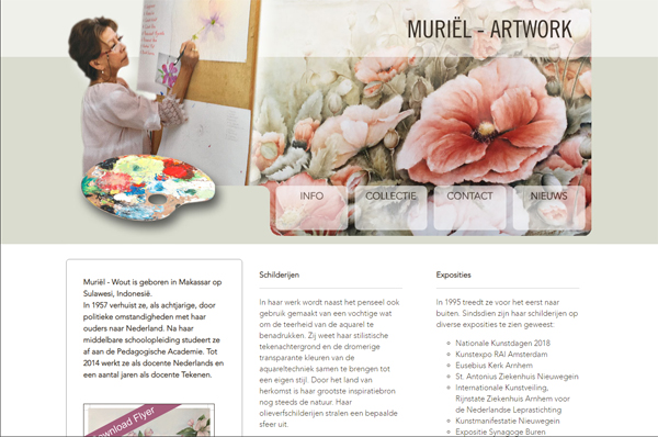 www.muriel-artwork.nl
